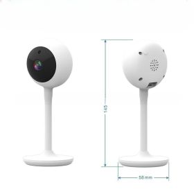Intelligent Cloud Storage For Surveillance Cameras (Option: UK Graffiti version 720P)